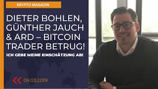 Dieter Bohlen Günther Jauch amp ARD – Bitcoin Trader Betrug [upl. by Connie]