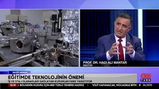 CNNTÜRK Tercih Zamanı Programı  25072024 [upl. by Claudina]