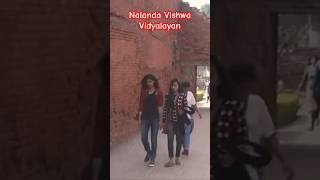 Nalanda University historytravel buddhistcaves dholavira [upl. by Kalvin]