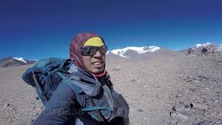 Dhaulagiri circuit trek Nepal  full extreme adventure in Nepal [upl. by Aliek]