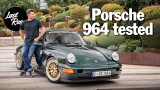 Porsche 964 Review [upl. by Webber30]