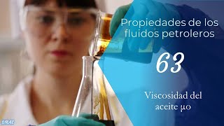 Viscosidad del aceite PFP [upl. by Isherwood877]