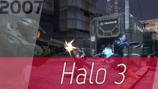 Halo 3 1080p60  Час игры [upl. by Siulegroj]