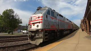 Bnsf racetrack Lagrange IL [upl. by Johm938]