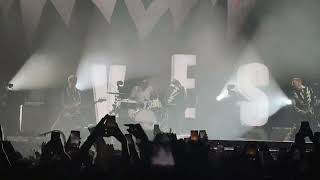 The Hives  Hate To Say I Told You So Live At Sports Palace México 2024 [upl. by Gnehp]