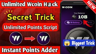 😱 Wcoin New Update 🔥 Wcoin Listing In Binance 💥 Wcoin Sell Update [upl. by Kato]