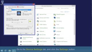 How to Enable Two Finger Scrolling In a Windows 8 Laptop [upl. by Shandie214]