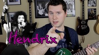 Learning Triads From Hendrix [upl. by Chicky]