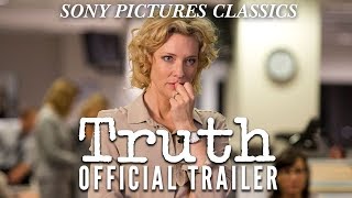 Truth  Official Trailer HD 2015 [upl. by Hardman960]