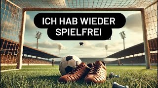 Helene Flitzer  Ich hab wieder spielfrei [upl. by Anaugahs]