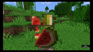 Minecraft newest snapshot gameplay [upl. by Sonaj353]