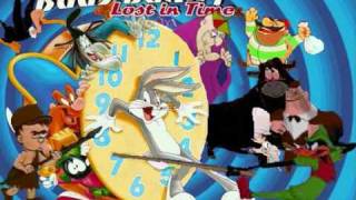 Bugs Bunny Lost in Time music  Wabbit or Duck Season [upl. by Claudina54]