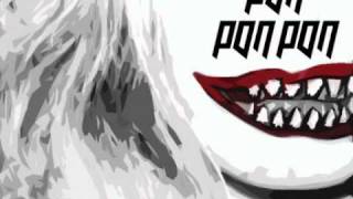 マチゲリータMachigerita  PONPONPONV系風VisualKei version [upl. by Rednaxela948]