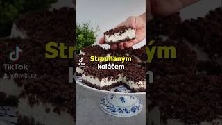 strouhanykolac tvarohovykolac kolac tvaroh recept minivlog recipe glutenfree myprotein ad [upl. by Jack]