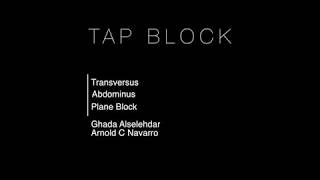 Transversus Abdominis Plane quotTAPquot Block [upl. by Maxama833]