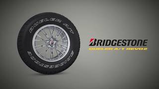 Bridgestone  Dueler AT Revo 2 [upl. by Nenad]