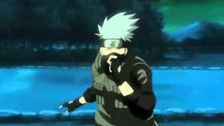 Kakashi Katon Goukakyuu no Jutsu [upl. by Newkirk2]