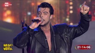 The Kolors  ITALODISCO  Capodanno 2024 [upl. by Finstad]