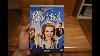 Bewitched Season 1 on DVD [upl. by Dorine743]