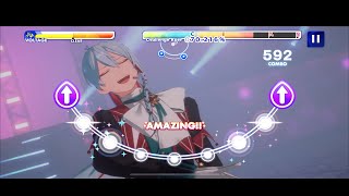 Ensemble Stars Music fine  The Tempest Night  Special Full Combo [upl. by Enitsirc]