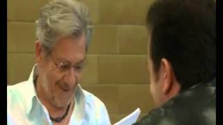 EXTRAS Bloopers Sir Ian McKellen Never Have I Laughed Out Of Place [upl. by Richlad]