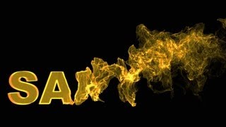 Fumefx and krakatoa TutorialParticle dispersion [upl. by Onitsirc]