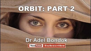 Anatomy of the Orbit Part 2 III IV amp VI Nerves and Ophthalmic Vessels Dr Adel Bondok [upl. by Enitsyrhc]