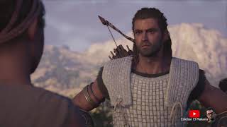 285 El método hedonista Assassins Creed Odyssey [upl. by Bohannon]