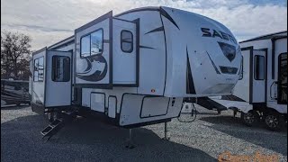 2024 Forest River Sabre 37FLH 5th wheel [upl. by Oakes]