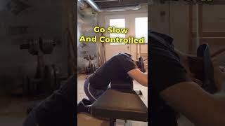 Have You Heard Of The Spinal Erector Crunch [upl. by Yttocs]