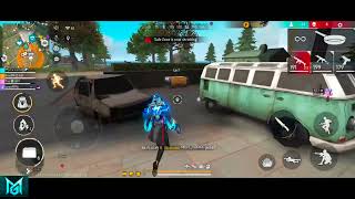 Free Fire  BRRanked Push Full Video Dangerous challenge💪 [upl. by Enileme949]