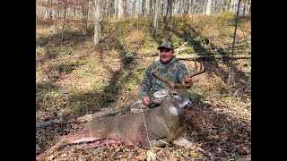 2023 Southern Ohio Public Land DEER CAMP [upl. by Imuy]