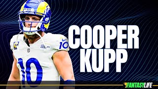 Cooper Kupps Fantasy Football Outlook What To Expect Rest of Season [upl. by Atsirhcal]