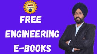 Free Engineering ebooks  AICTE Books [upl. by Aihsel]