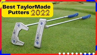 TaylorMade TP Hydro Blast Bandon 3 Putter Review  Best Golf Putters  Who is world best putter [upl. by Welby]