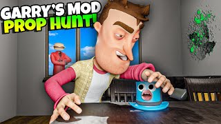 Prop Hunt at My Garrys Mod Beach House [upl. by Gruver]