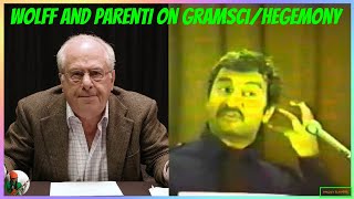 Richard Wolff amp Michael Parenti on Gramsci amp Hegemony [upl. by Anilam]