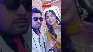 Jatti nachdi❤️🫶🙏 punjabi wedding indianwedding desi punjabisong love ksmakhan coulegoals [upl. by Bluh]