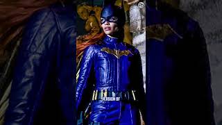 Batgirl Star Says Canceled Movie Was INCREDIBLE [upl. by Neelhsa]