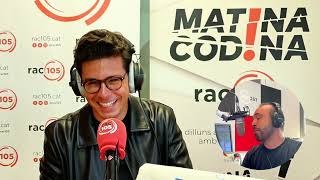 🔴 Entrevista  ALFRED GARCÍA ens presenta el seu nou èxit Rumba catalana [upl. by Libbie722]