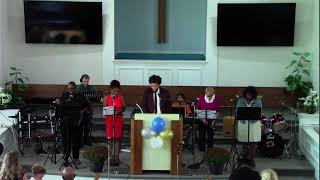 Thistletown Baptist Church Livestream September 29th 2024 [upl. by Odlawso696]