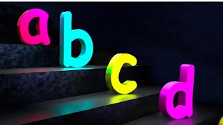 Abc Song  Alphabet For Kids  abcdefghijk  Abc Learn video  abcsong [upl. by Landers364]