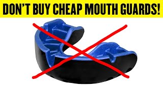 CHEAP vs EXPENSIVE CHALLENGE  BEST MOUTH GUARD BOXING GEAR REVIEW [upl. by Andrew486]