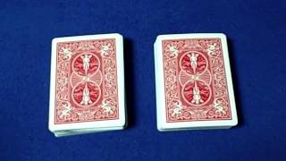 Identical Twins  Card Trick Revealed [upl. by Friedman]