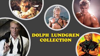 DOLPH LUNDGREN COLLECTION  dolphlundgren [upl. by Eiduam]