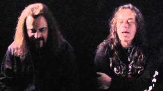 Deicide  Doomsday LA Backstage Interview [upl. by Bianka]