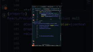 Context API in ReactJS reactjs react javascript [upl. by Cordalia]