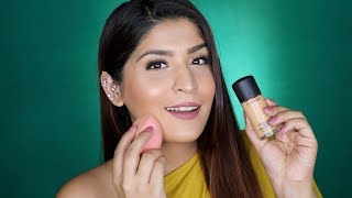 How To Prevent  Correct Foundation Oxidisation  Shreya Jain [upl. by Agustin666]