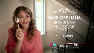 Bake Off Italia sta tornando  su Real Time [upl. by Alieka]