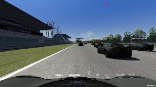 Assetto Corsa Multiplayer Gameplay [upl. by Yolanda]